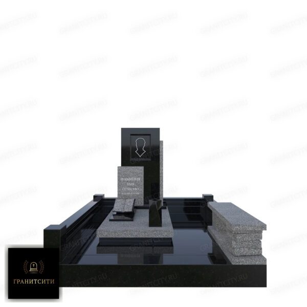 Мемориальный комплекс гранит сити