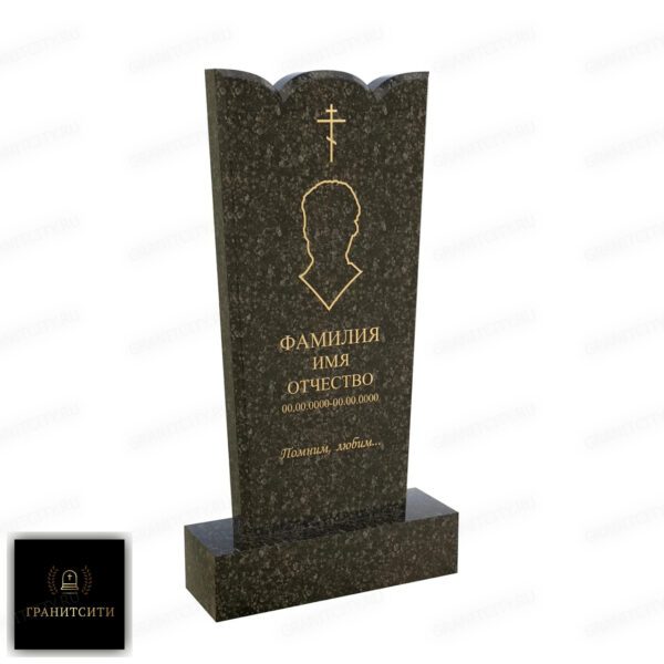 Вертикальный памятник В38