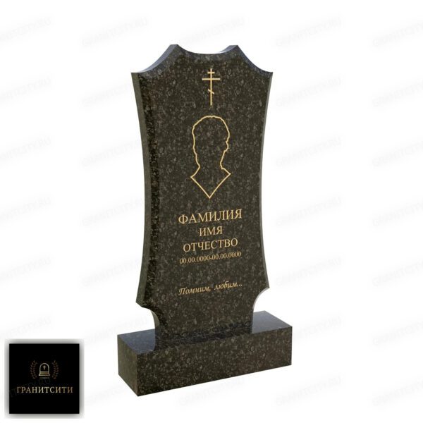 Вертикальный памятник В44