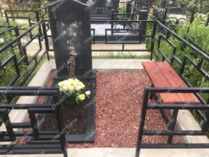 Одиночный памятник, вертикальный памятник