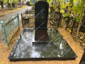 Одиночный памятник, вертикальный памятник