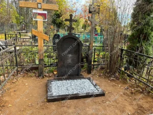 Одиночный памятник, вертикальный памятник